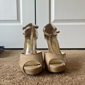 Steve Madden high heel sandals